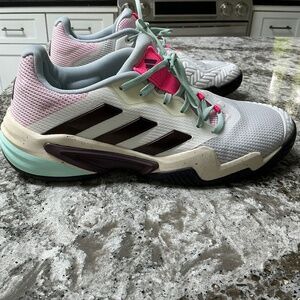 Adidas Barricade 13 Tennis Shoes Men’s US size 11